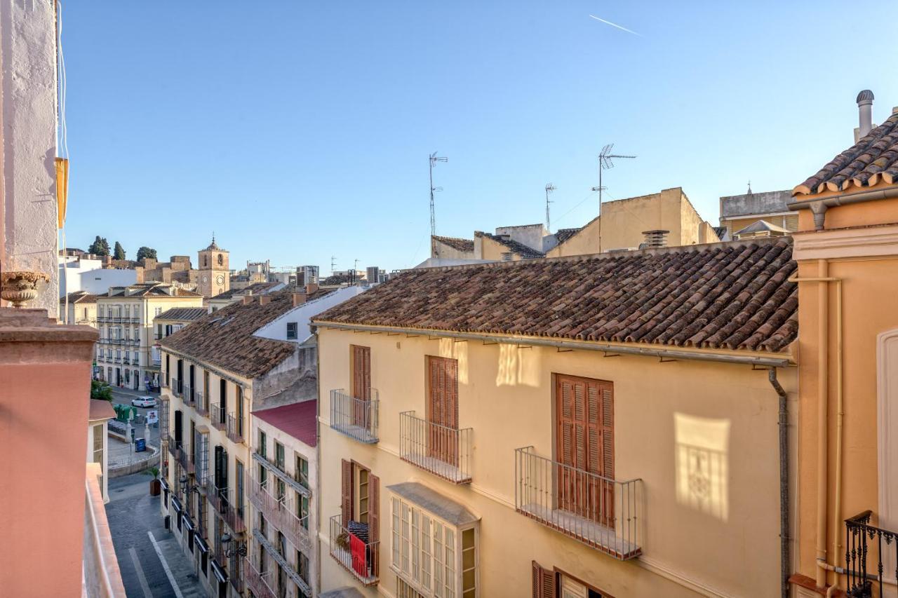 Iloftmalaga Calle Madre De Dios Exteriör bild